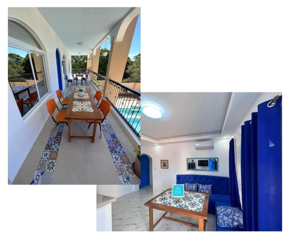 Aina Hannah Family Resort'S Greek Unit Calatagan 외부 사진