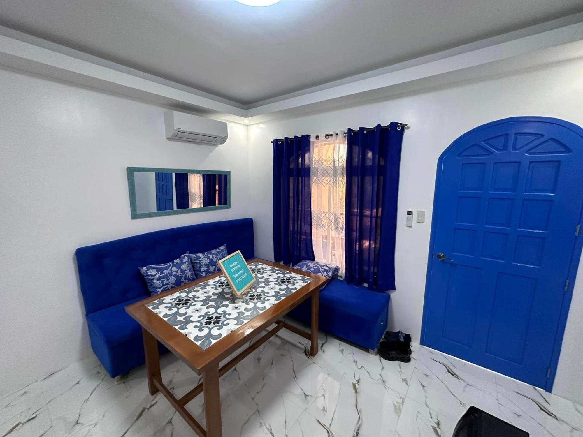 Aina Hannah Family Resort'S Greek Unit Calatagan 외부 사진