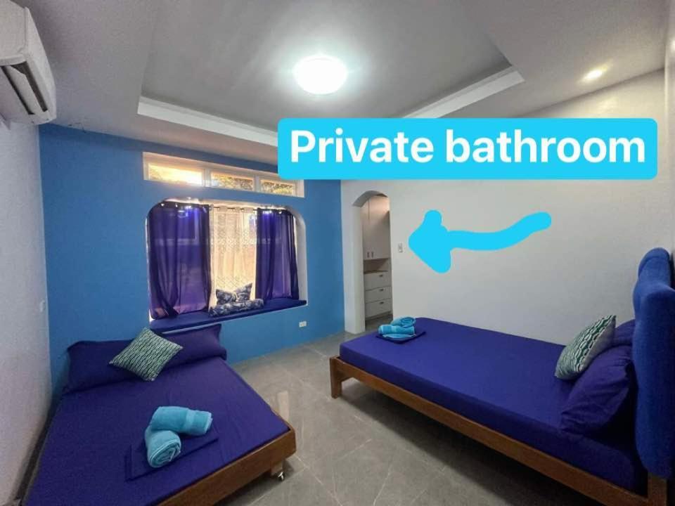 Aina Hannah Family Resort'S Greek Unit Calatagan 외부 사진